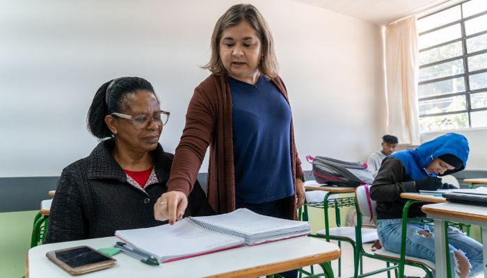  Pré-inscrições para exames de certificação da EJA no Ensino Fundamental vão até sexta-feira 